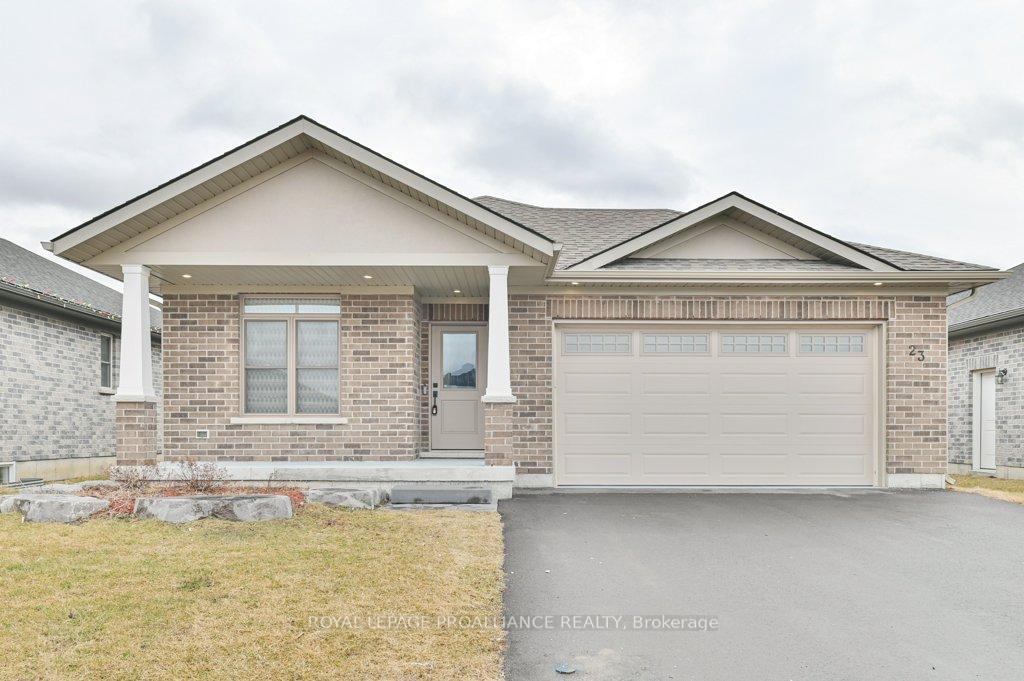 Property Photo: 23 Aberdeen Street ON K0K 3E0
