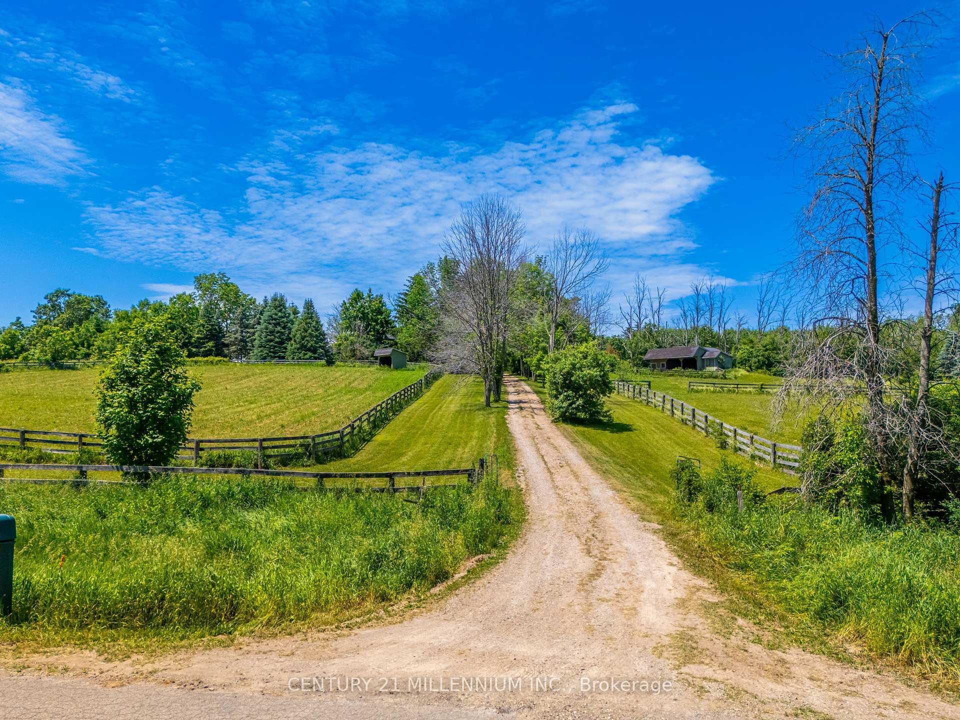 Property Photo:  836100 4th Line East Line E  ON L9V 0J1 