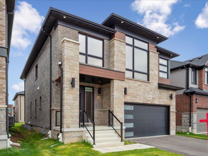 Property Photo: 166 Shaded Creek Drive ON N2P 0K7