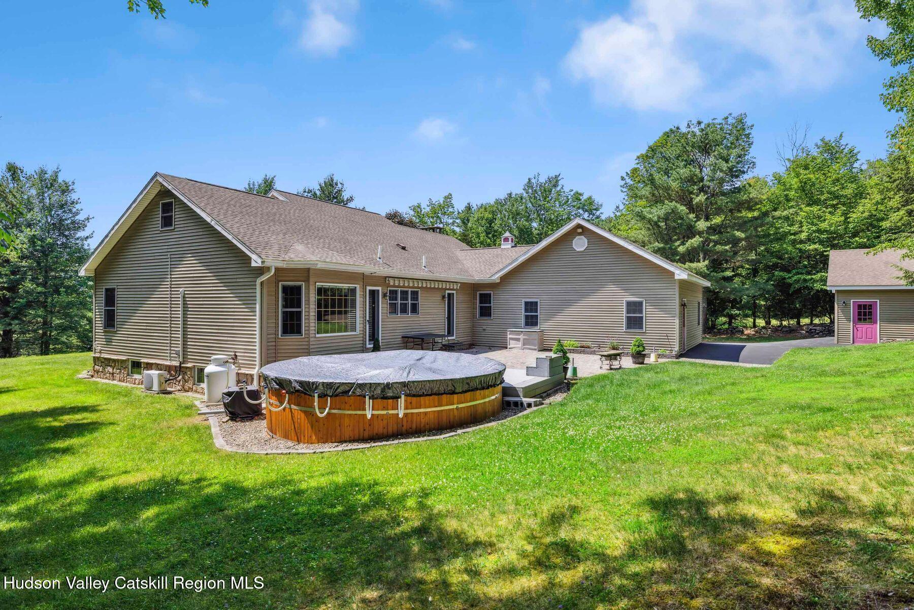 Property Photo: 8 Evans NY 12496