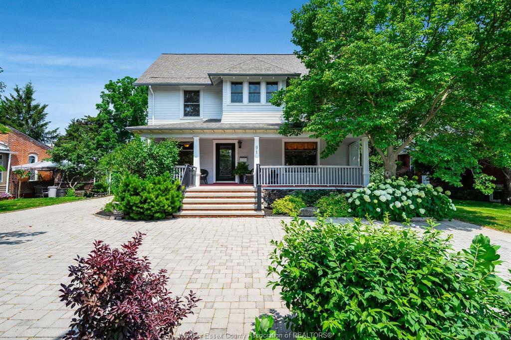 Property Photo: 91 Talbot Street West ON N8H 1M7