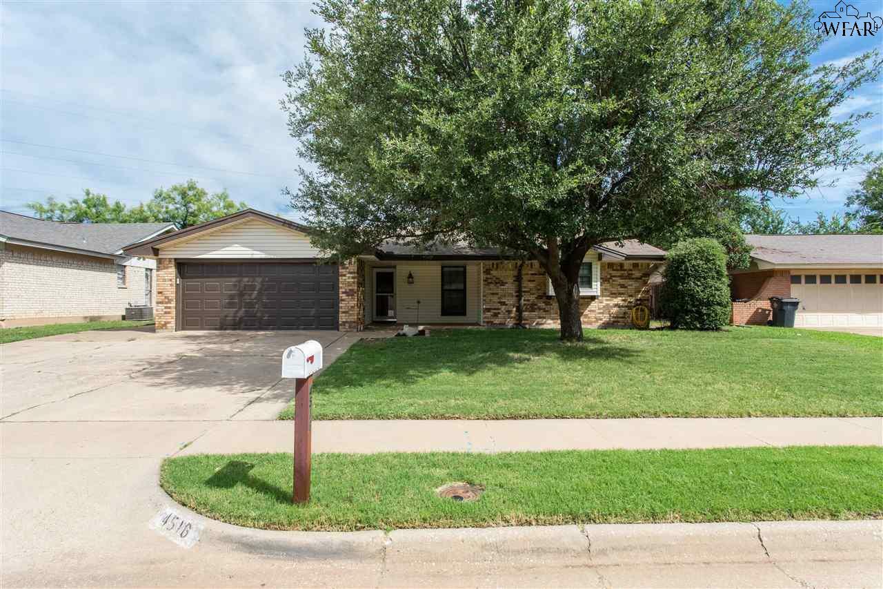 Property Photo:  4516 Misty Valley Street West  TX 76310 