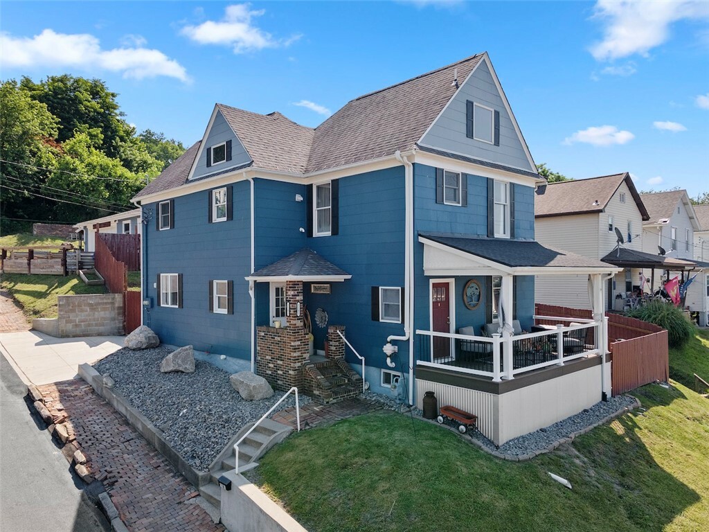 Property Photo: 1101 6th Ave PA 15042