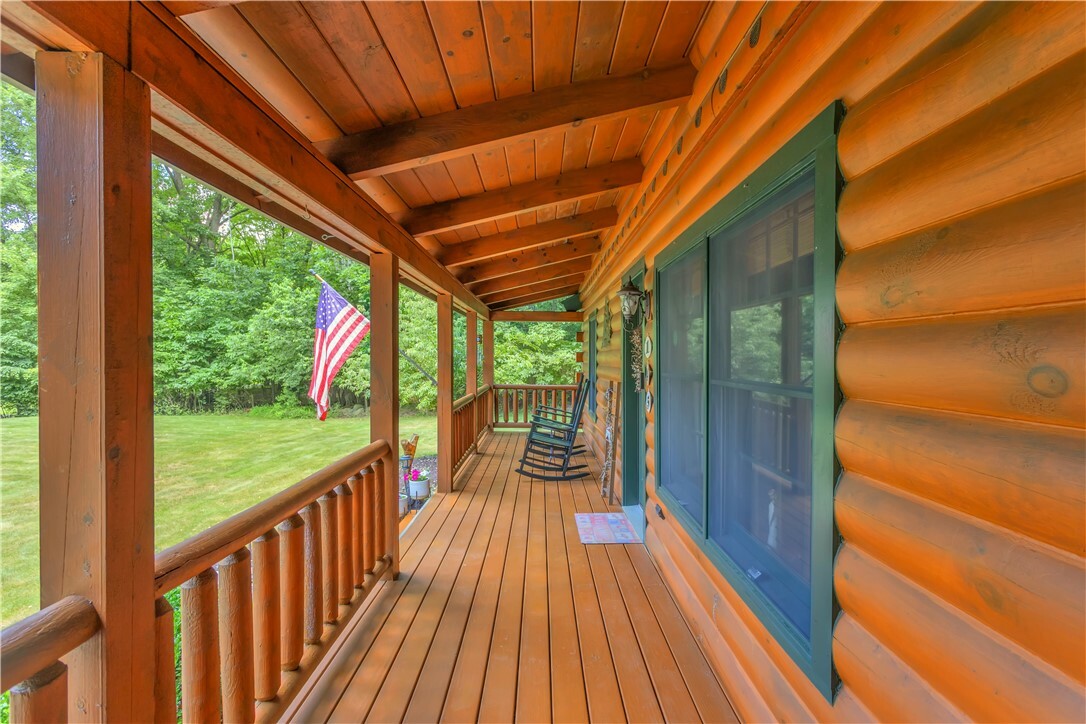 Property Photo: 145 Saniga Rd PA 16057