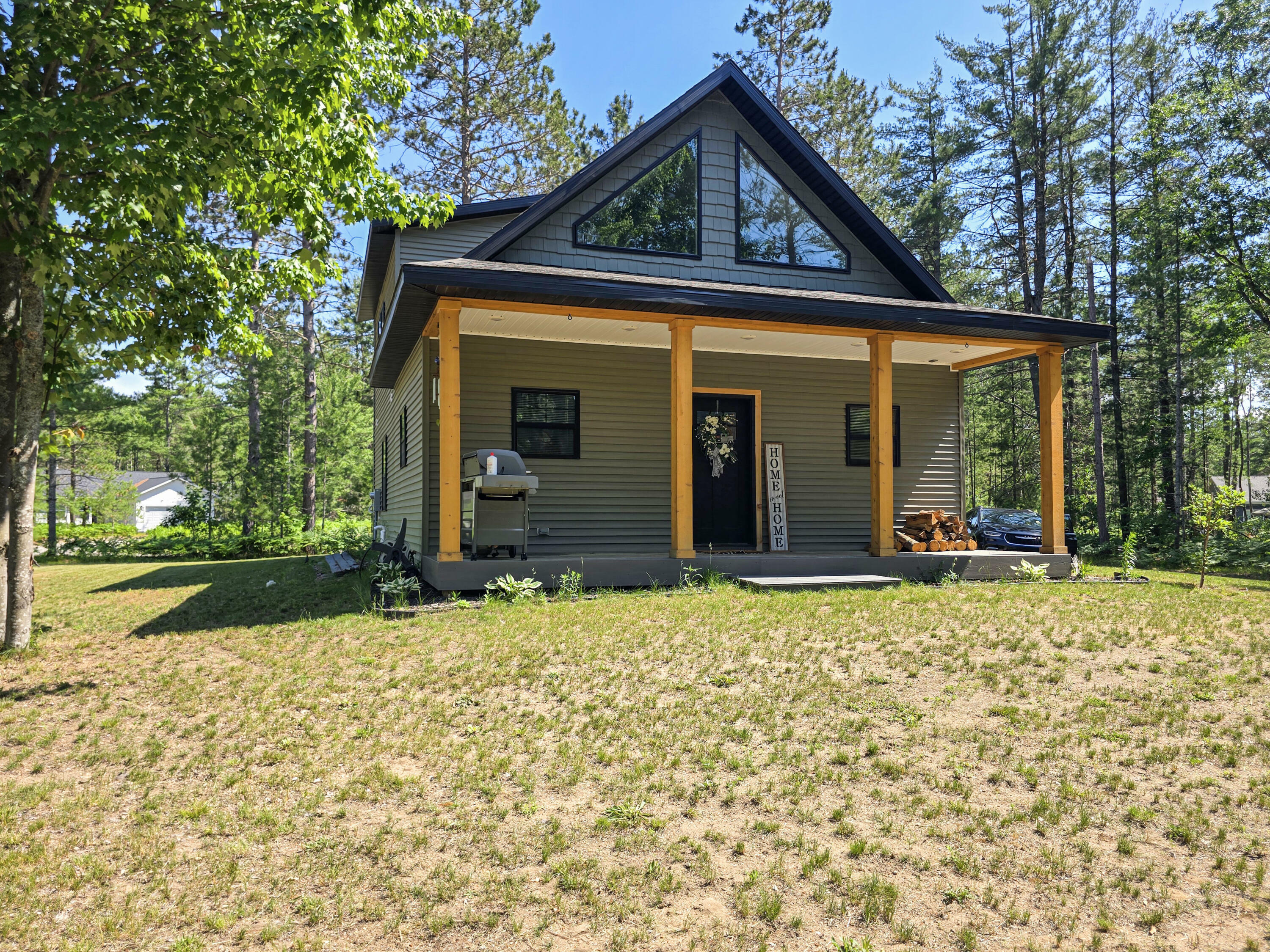 Property Photo: 11511 Cresent Lane MI 49733