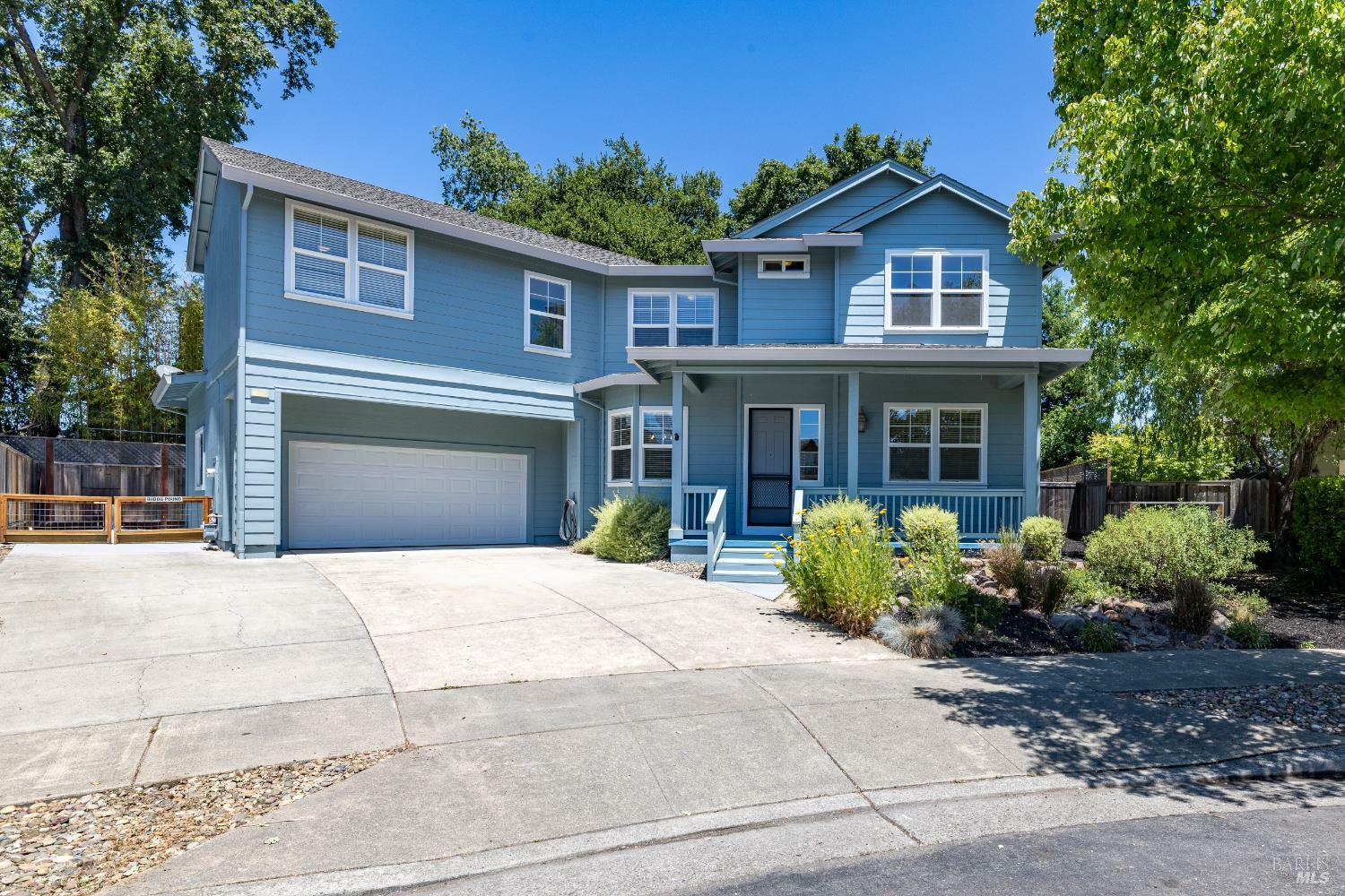 520 Morgan Woods Court  Windsor CA 95492 photo