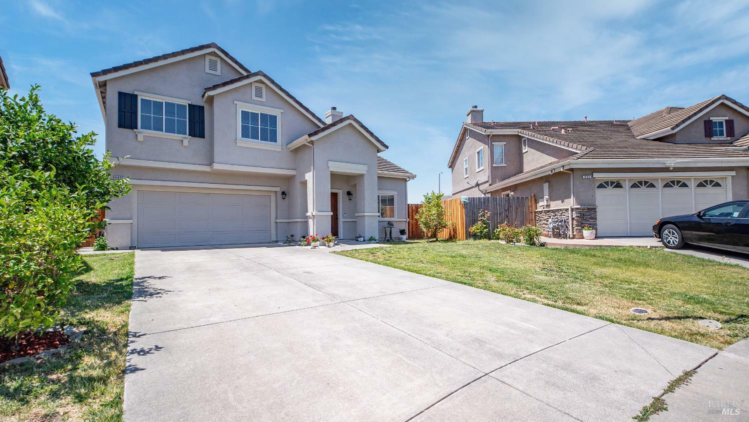 Property Photo: 4431 Meadow Valley Circle CA 94534