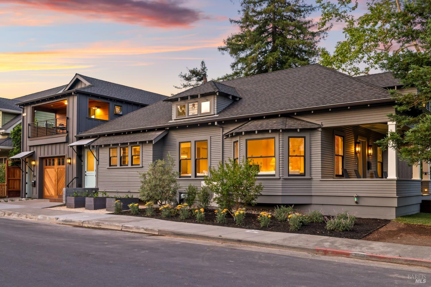 Property Photo:  401 Piper Street  CA 95448 