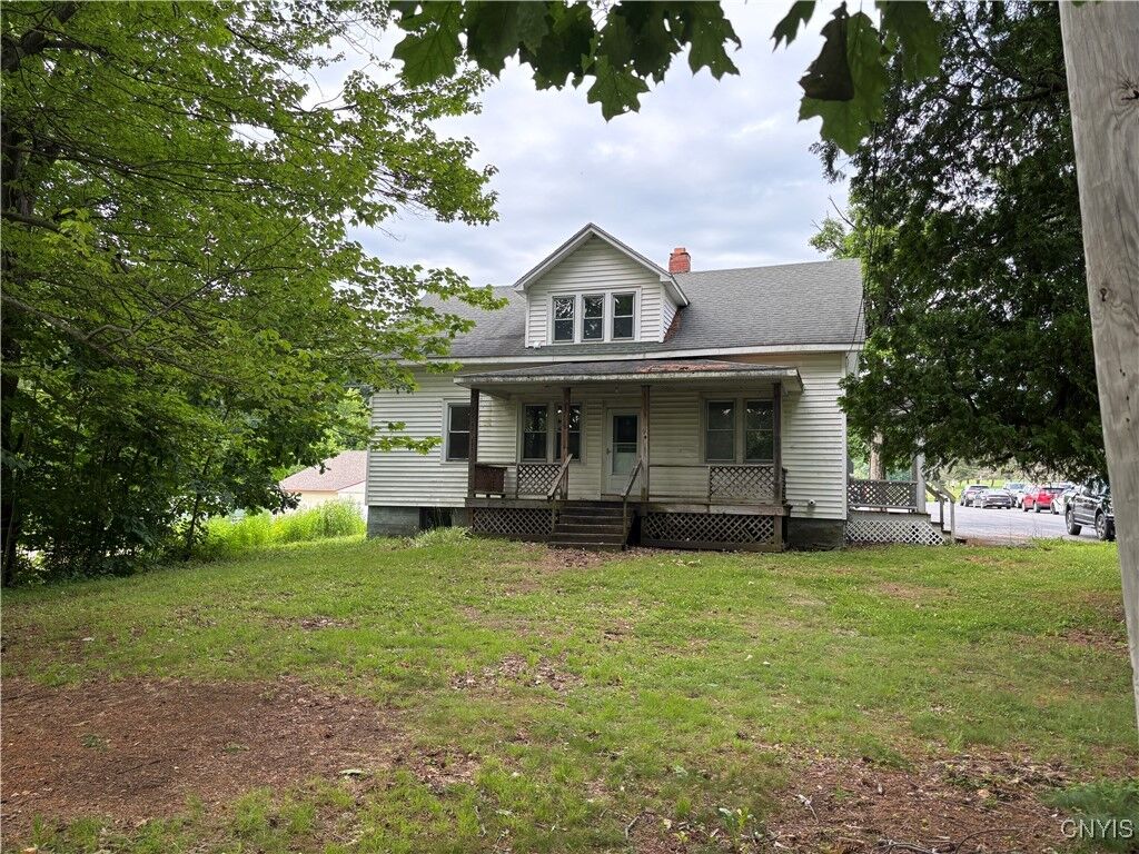 Property Photo: 10513 Cosby Manor Road NY 13502
