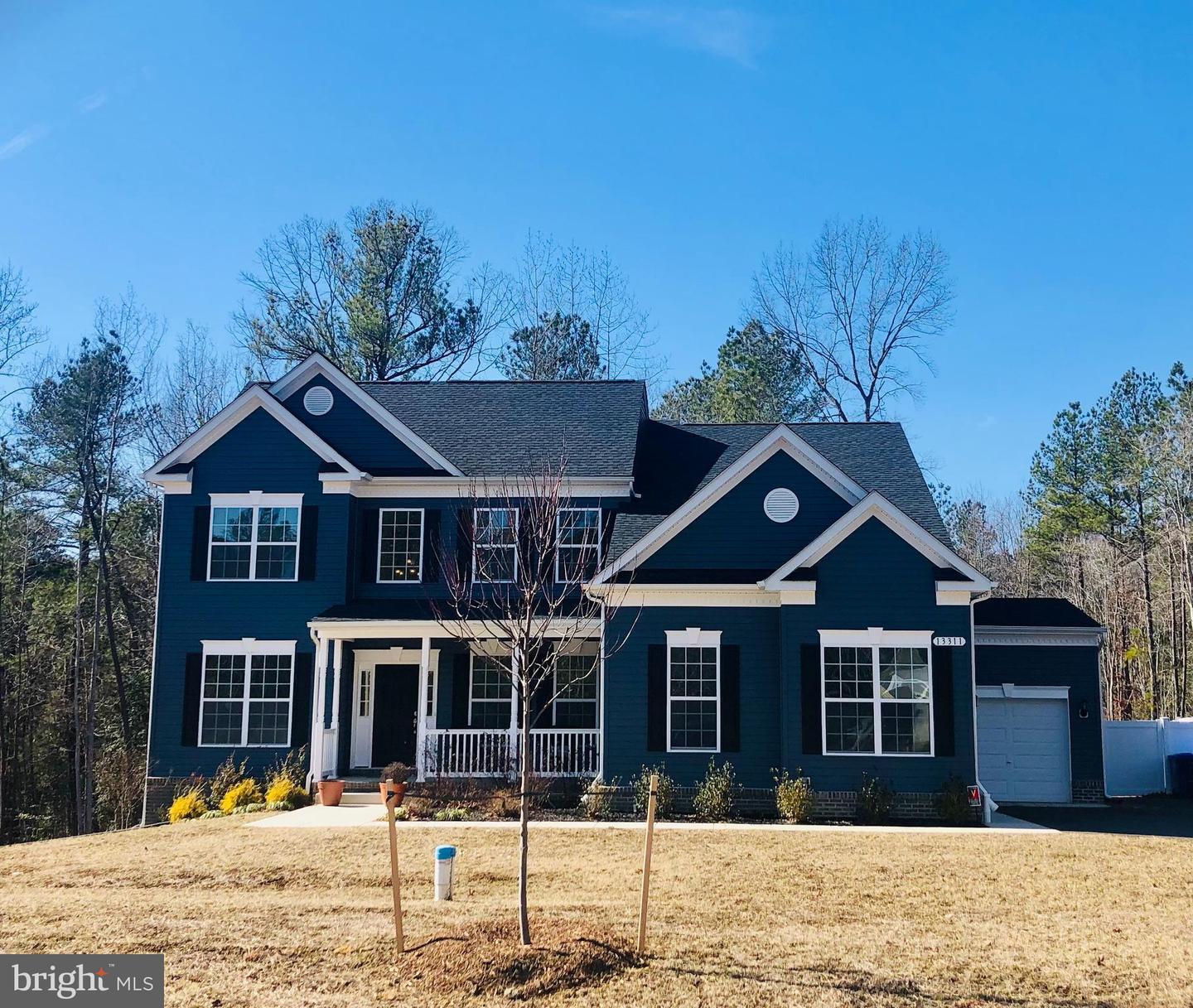 Property Photo: 13311 Windjammer Court MD 20637