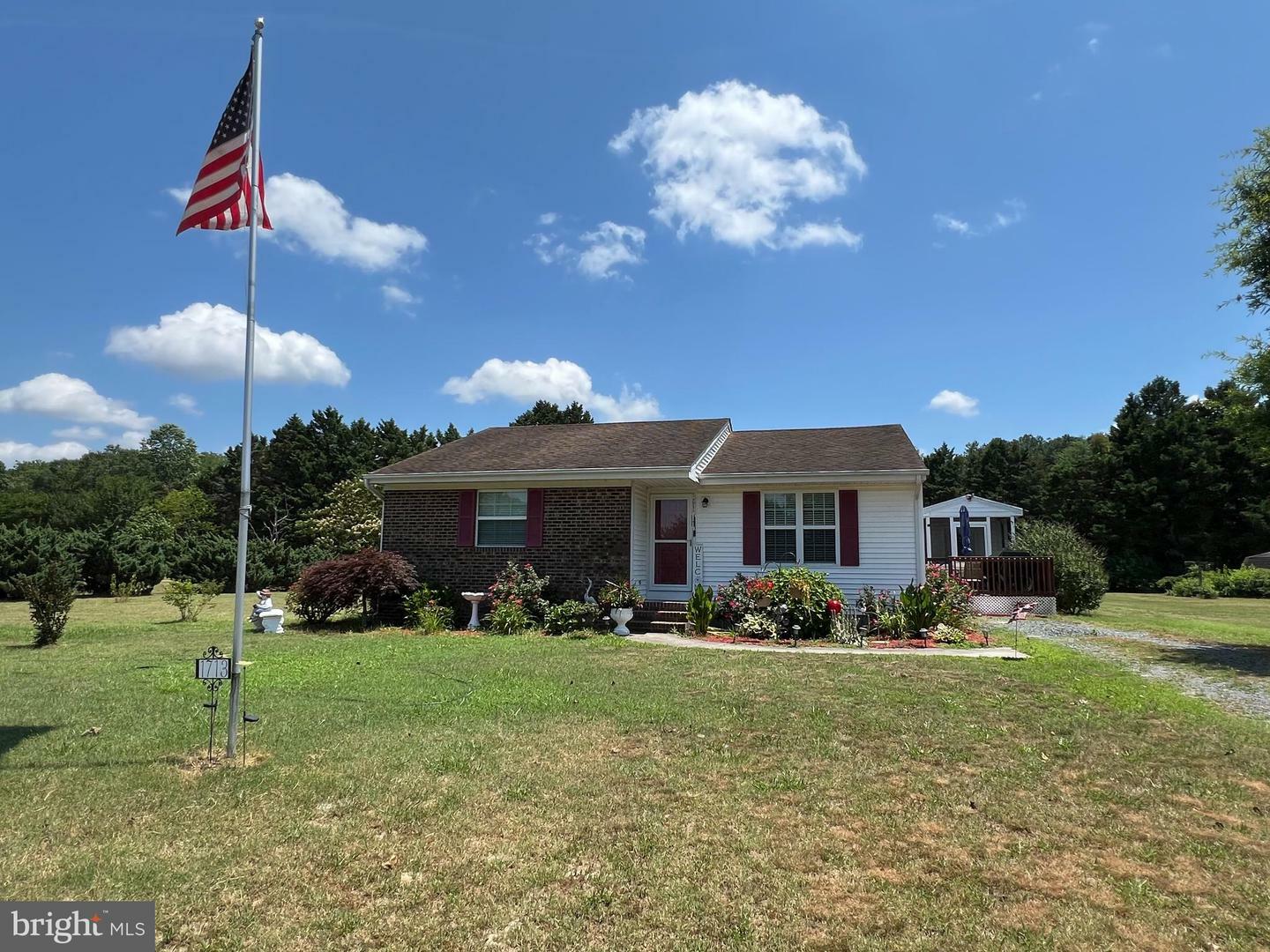 Property Photo: 1713 S Mill Drive MD 21804