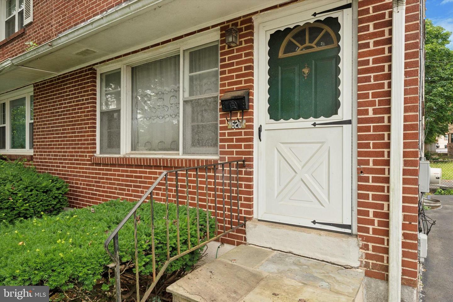 Property Photo: 620 S Matlack Street PA 19382