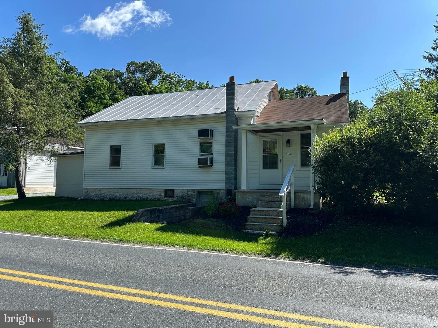 Property Photo:  152 Bullshead Road  PA 17241 