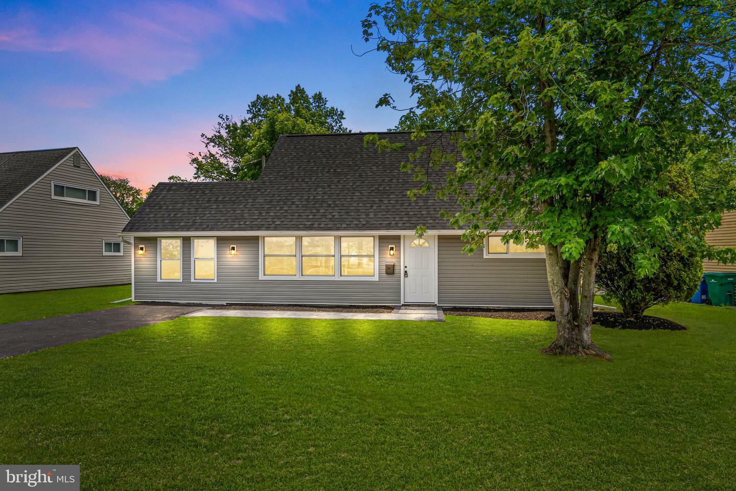 Property Photo: 36 Violet Road PA 19057