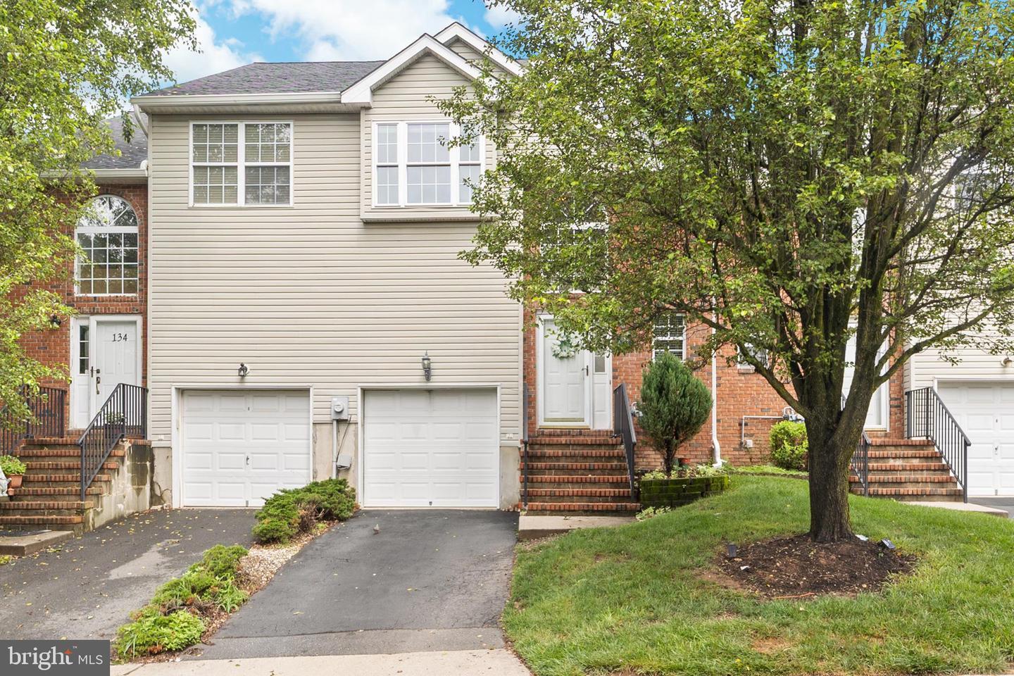 Property Photo: 132 Tulip NJ 08638