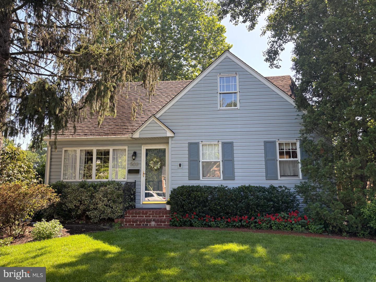 Property Photo: 503 Emma Street NJ 08060