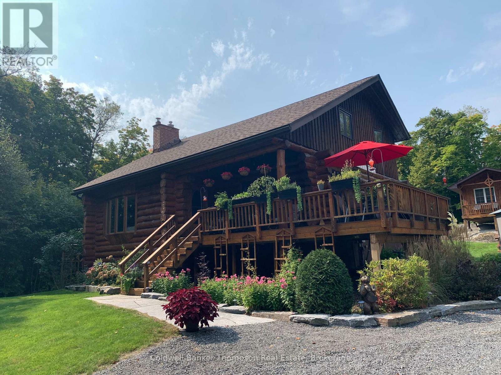 Property Photo: 590 Deer Lake Road ON P0A 1X0
