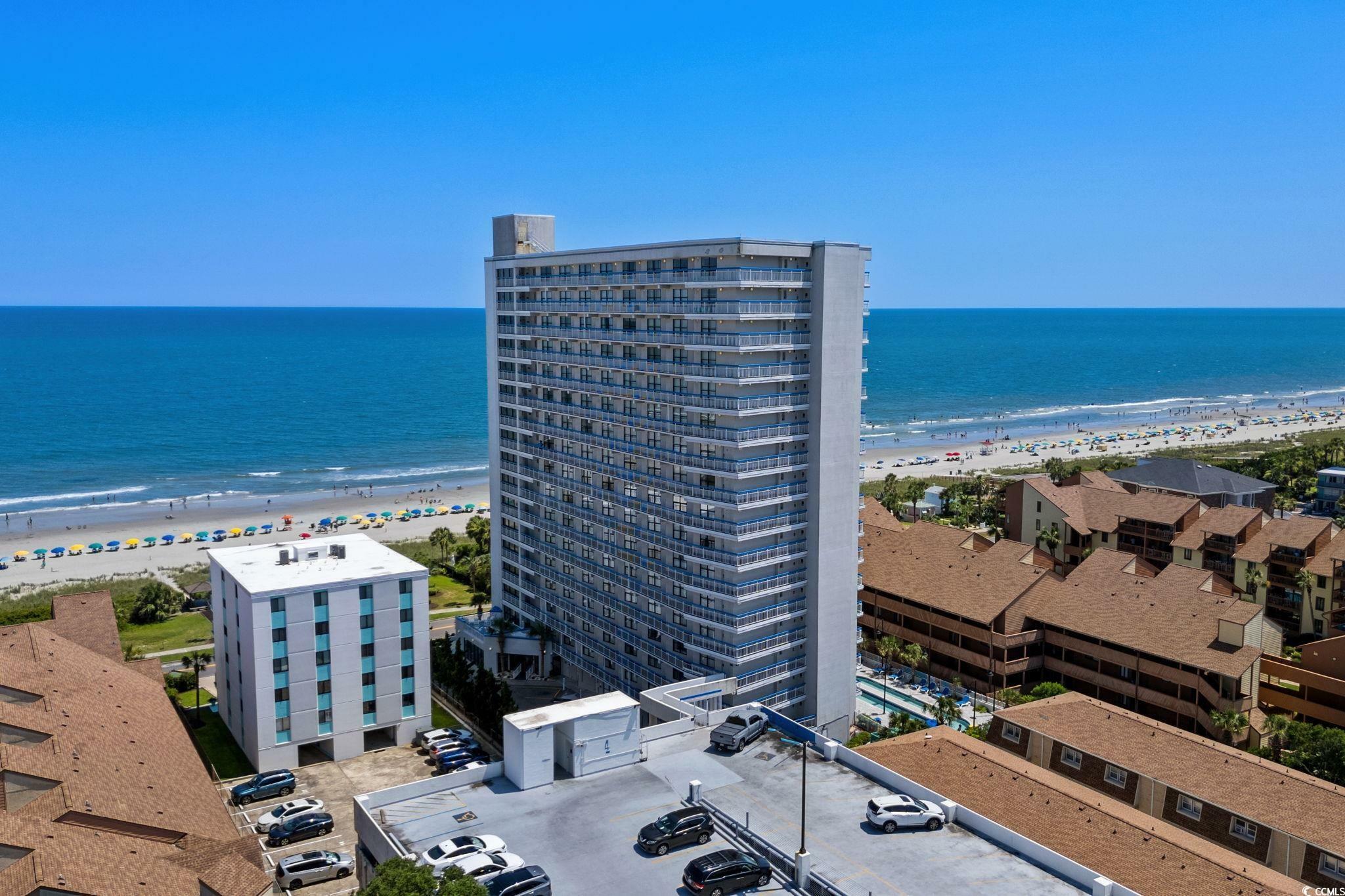 Property Photo:  5511 N Ocean Blvd. 902  SC 29577 