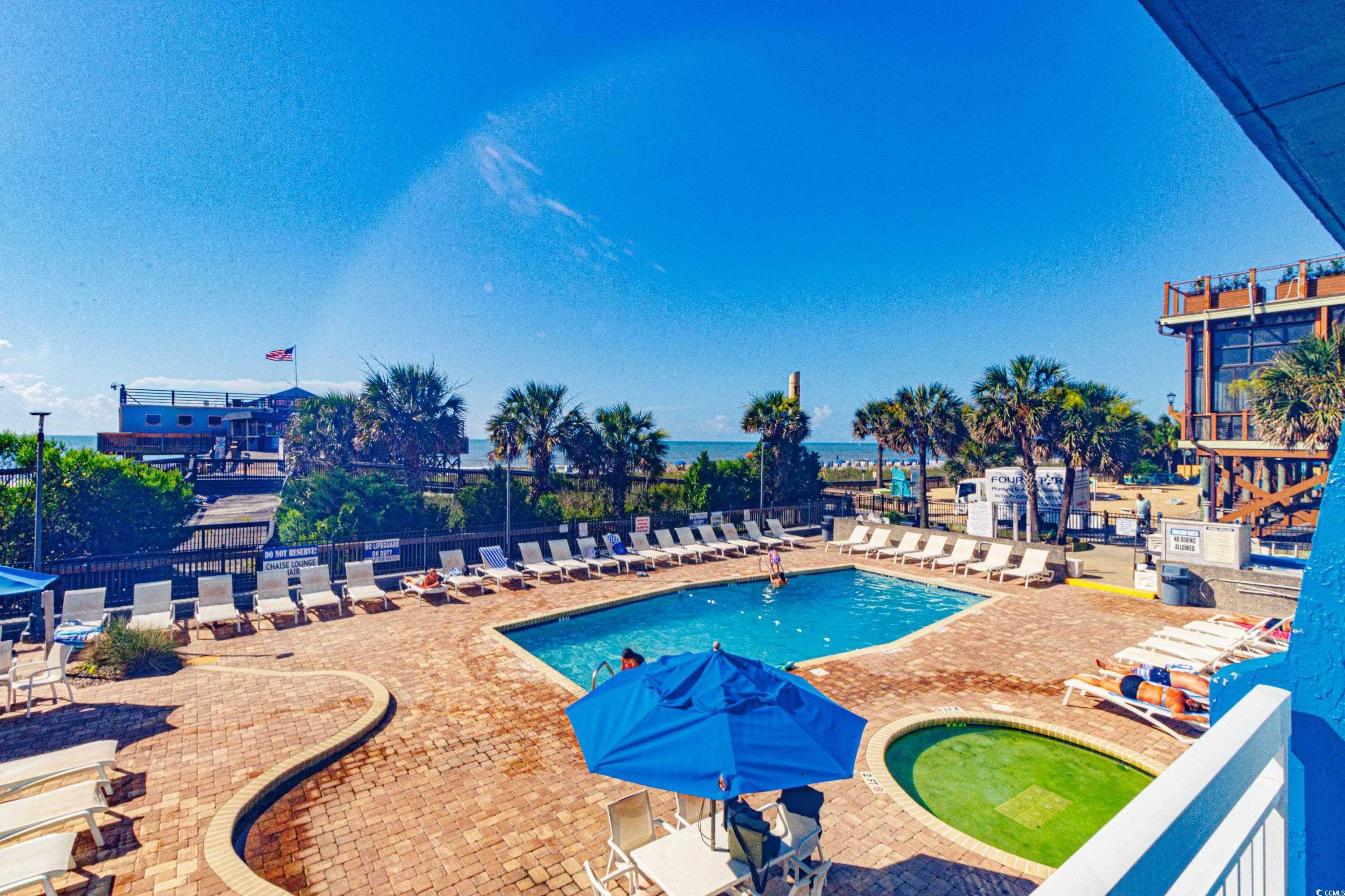 Property Photo:  1304 N Ocean Blvd. 202  SC 29577 
