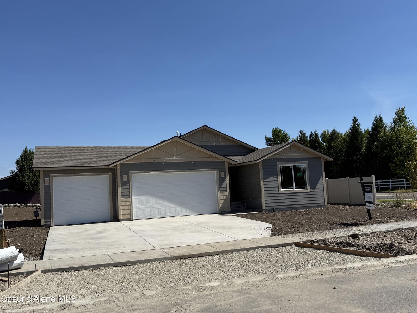 Property Photo: 4321 N Arrowleaf Lp ID 83854