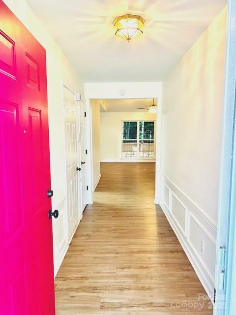 Property Photo:  7215 Wingstone Lane  NC 28262 