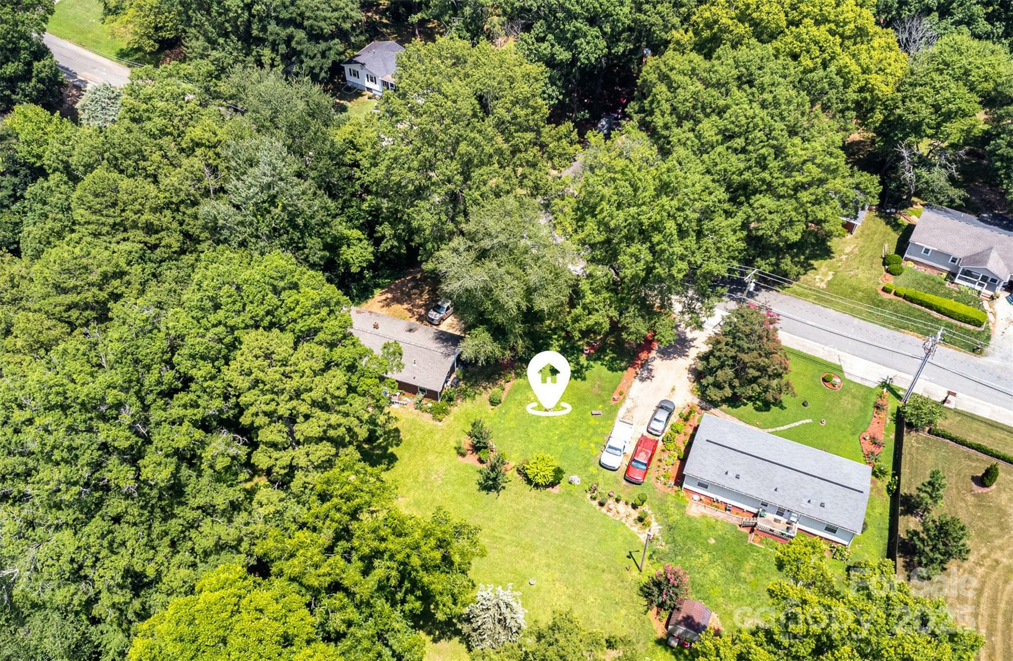 Property Photo: 19901 Burton Lane NC 28031
