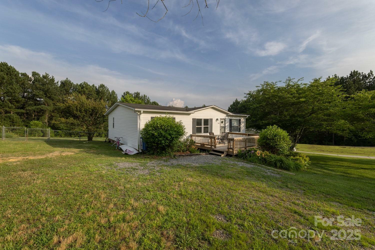 Property Photo:  231 Christopher Road  NC 27357 
