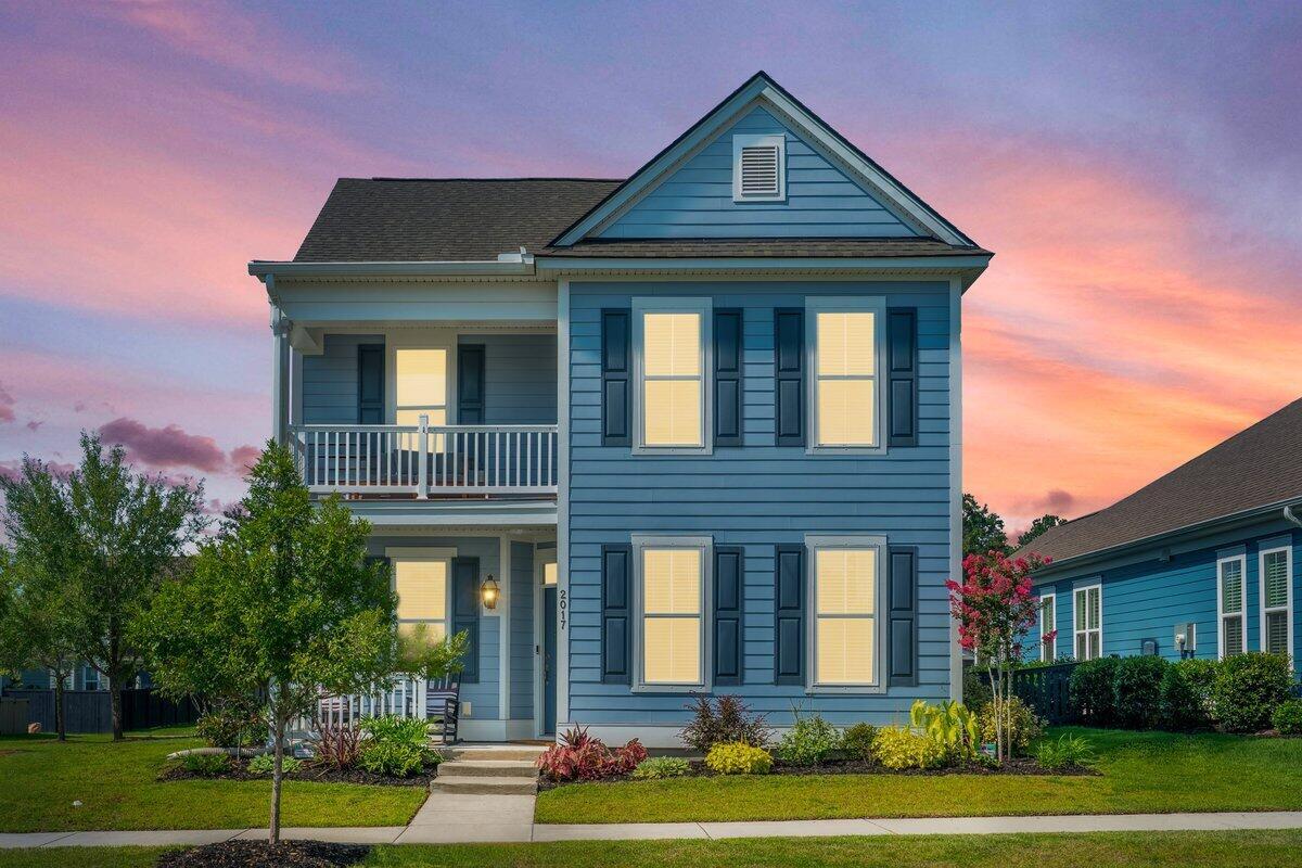 Property Photo: 2017 Geranium Lane SC 29455