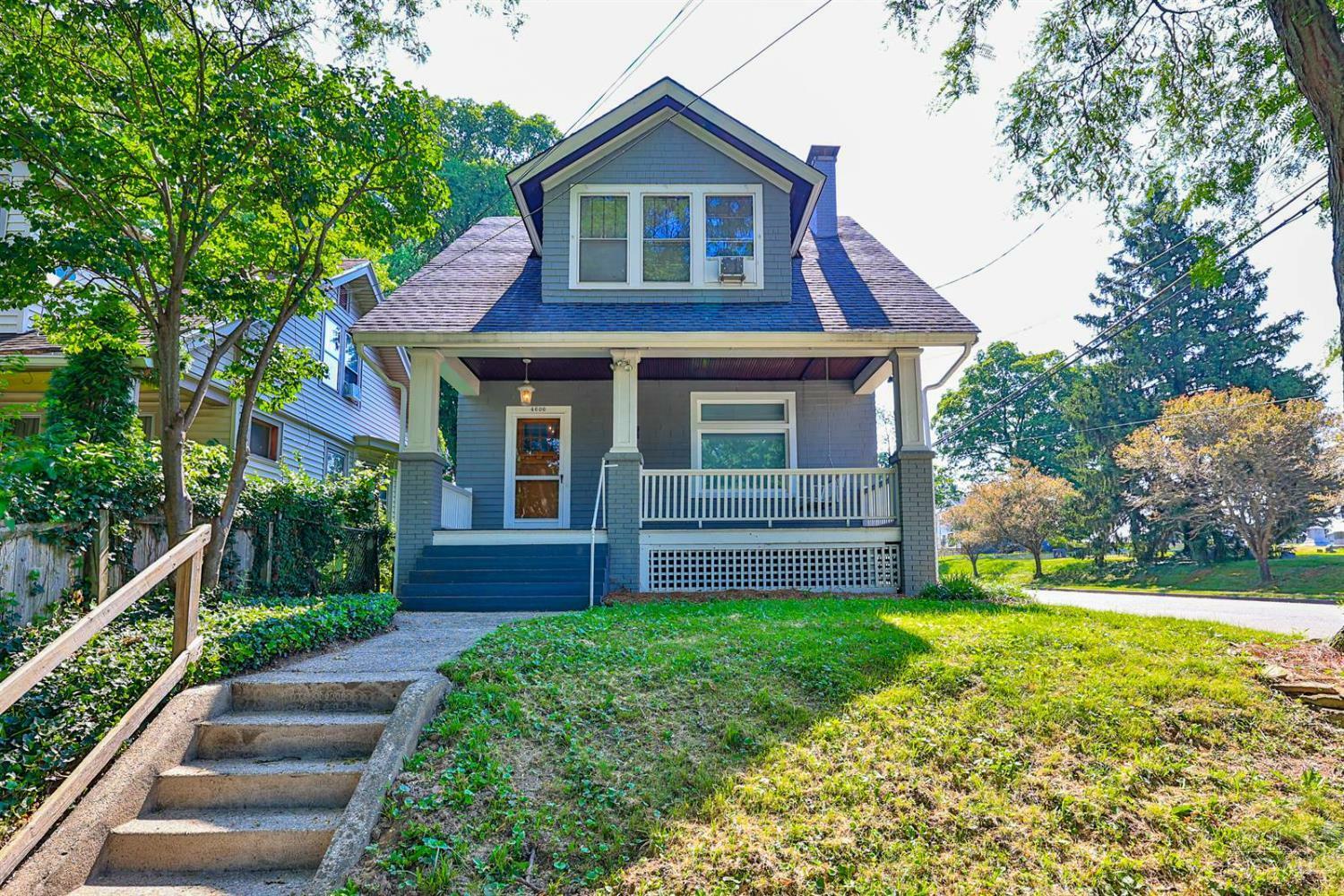 Property Photo: 4600 Ward Street OH 45227