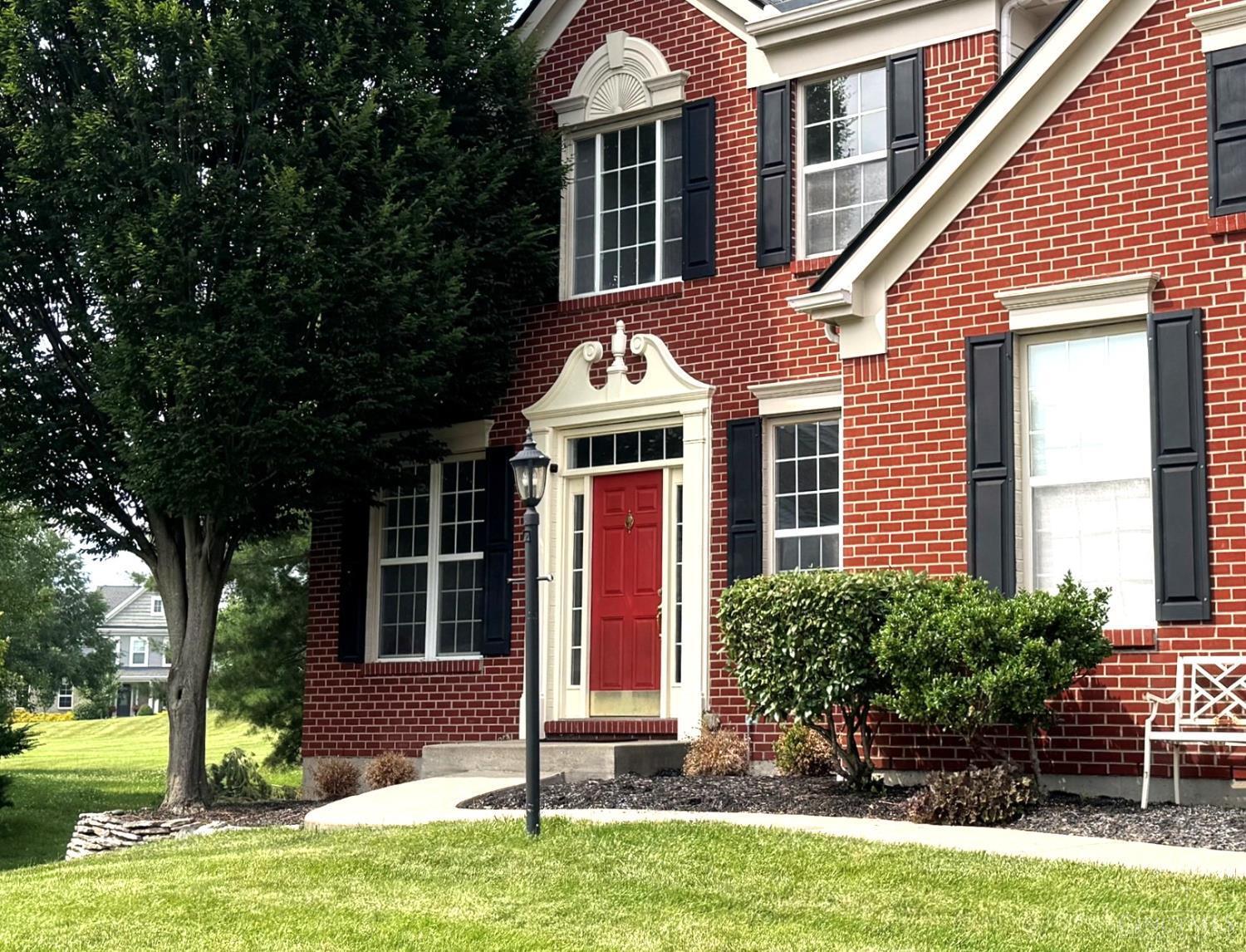 Property Photo:  4623 Steeplechase Drive  OH 45103 