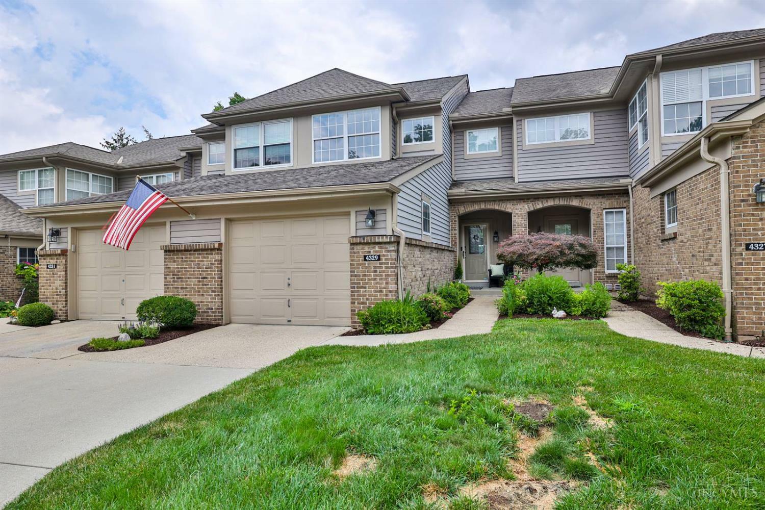 Property Photo: 4329 Courageous Circle OH 45252