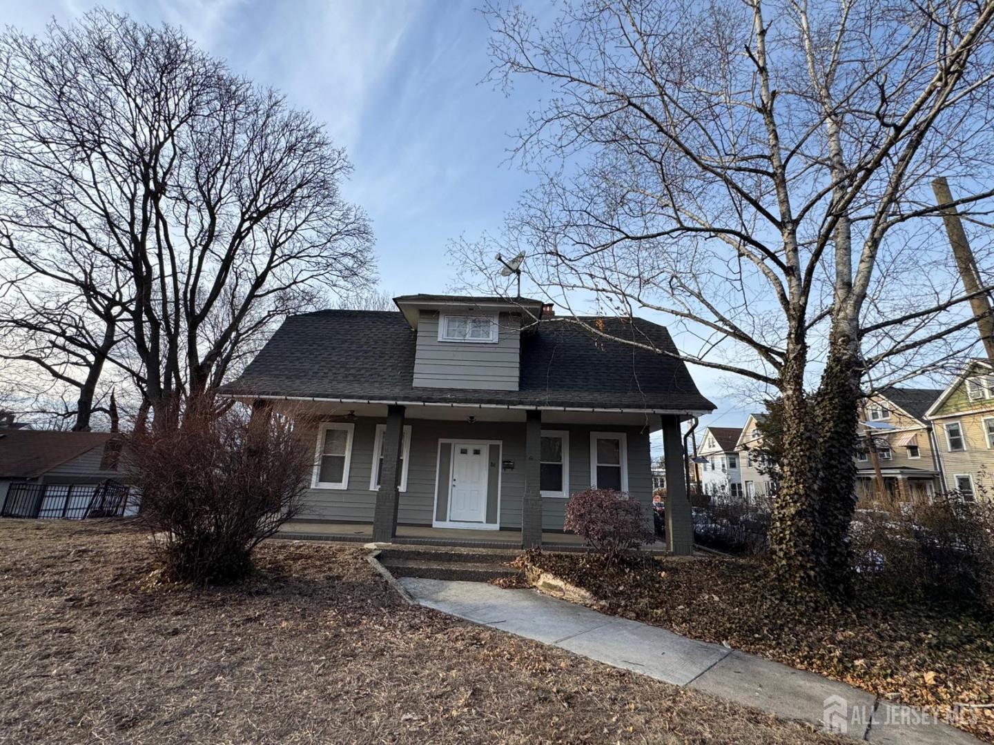 Property Photo: 86 Harvey Street NJ 08901