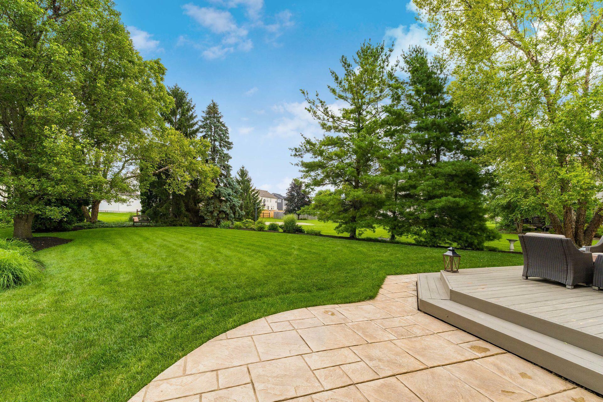 Property Photo:  918 Dianthus Court  OH 43068 
