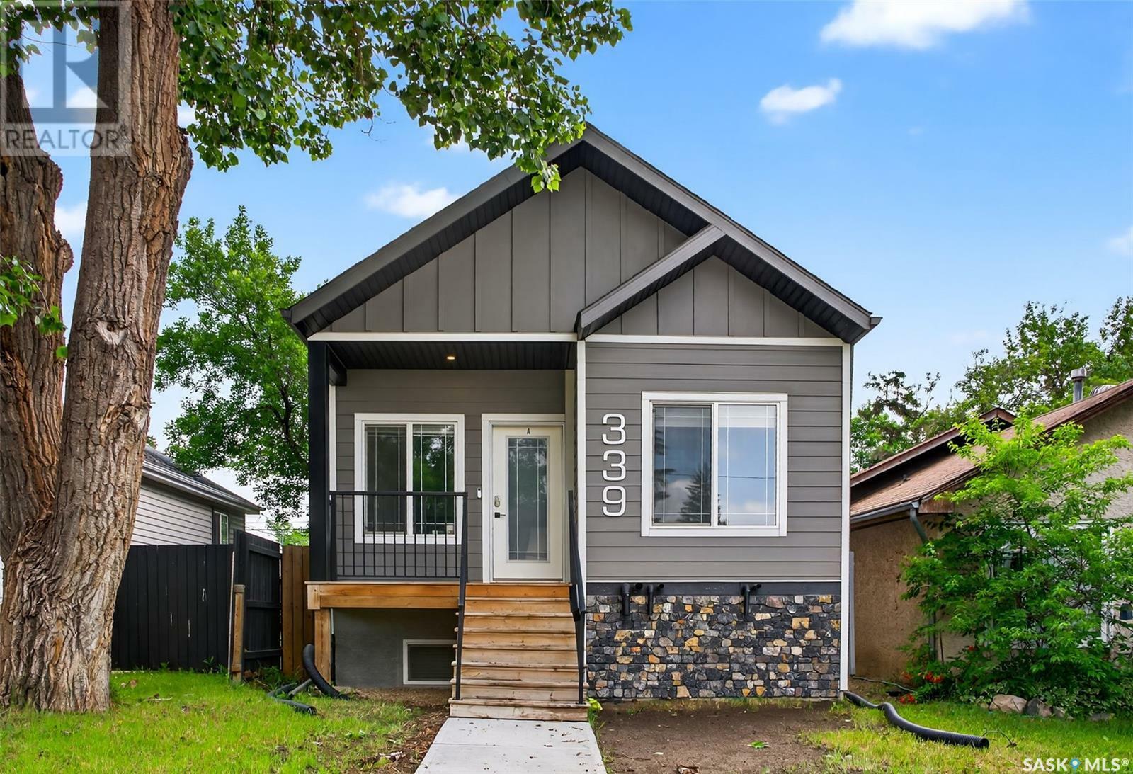 Property Photo: 339 Osler Street SK S4R 1V6