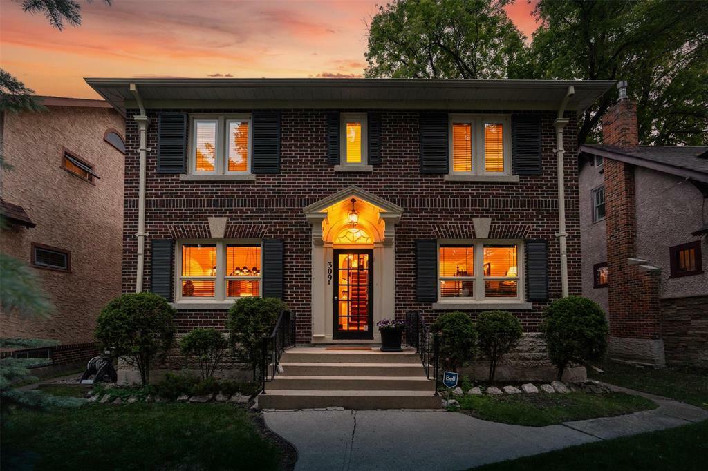 Property Photo: 309 Elm Street MB R3M 3N6