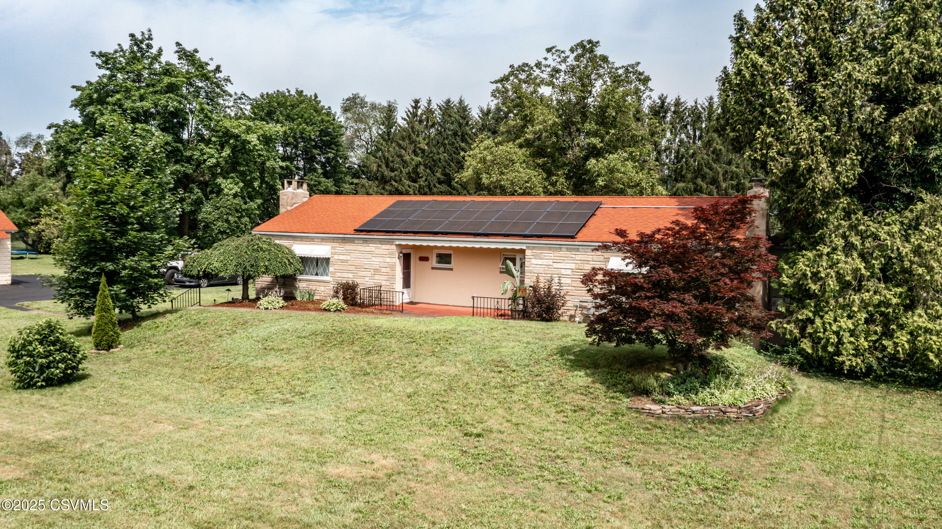 Property Photo:  4119 Old Berwick Road  PA 17815 