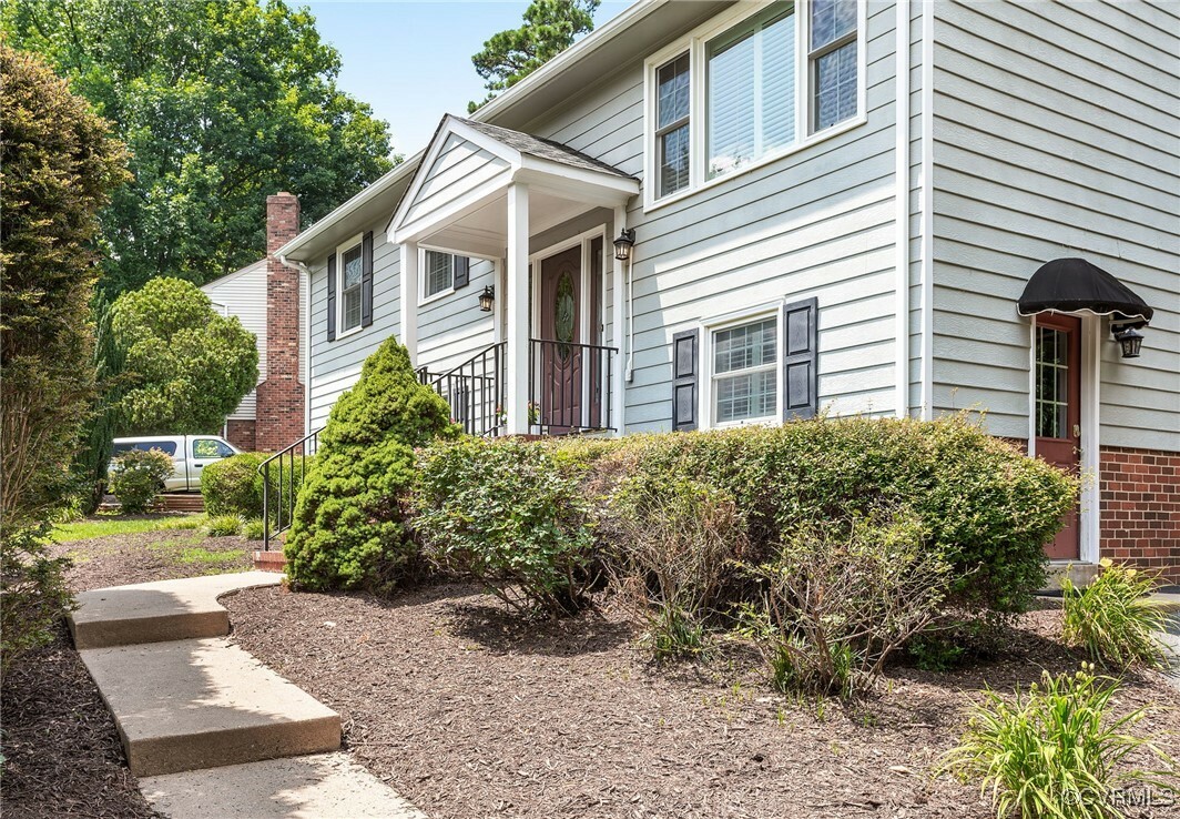Property Photo:  2312 Pathfinder Circle  VA 23294 