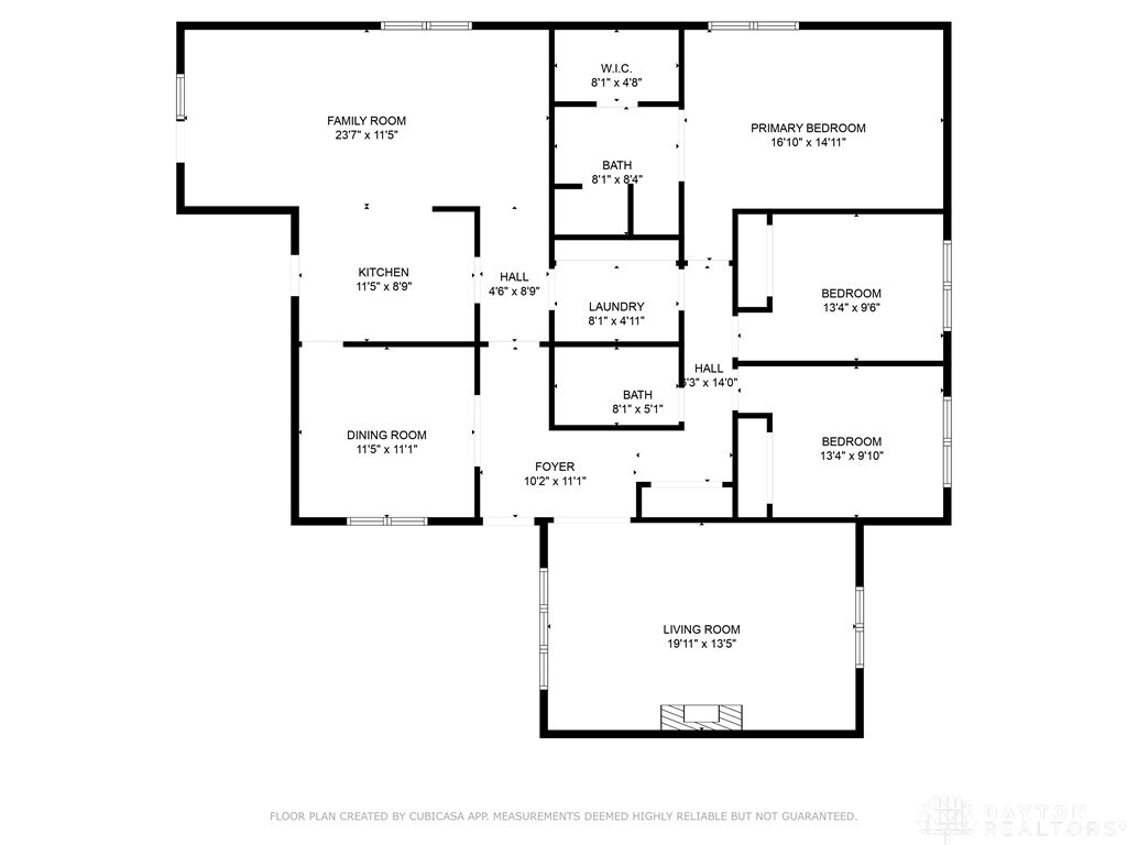 Property Photo: 8442 Woodreed Drive OH 45069