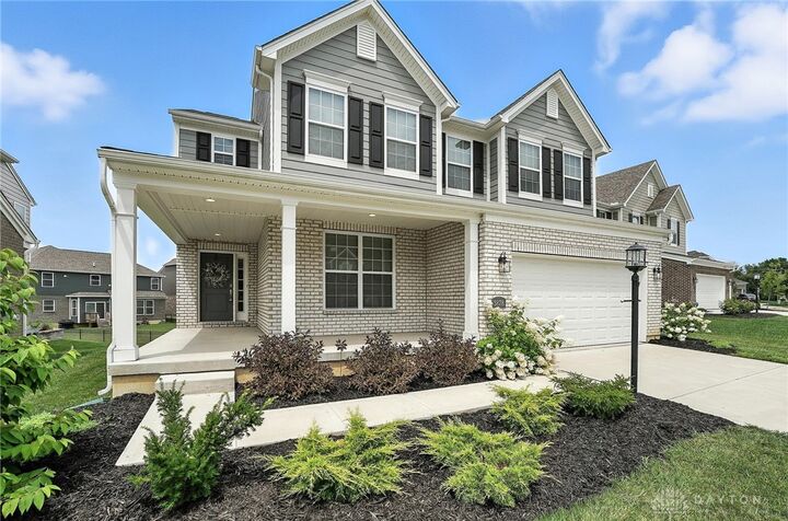 Property Photo: 3878 Pepperwell Circle OH 45440