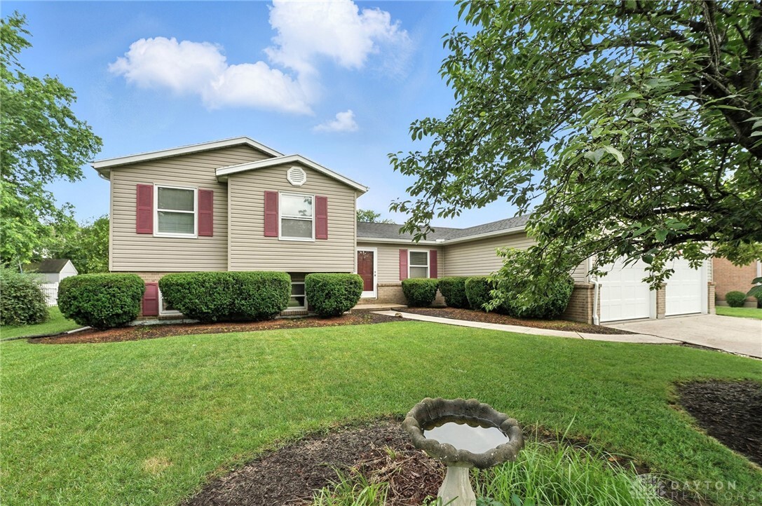 Property Photo: 51 Jill Drive OH 45327
