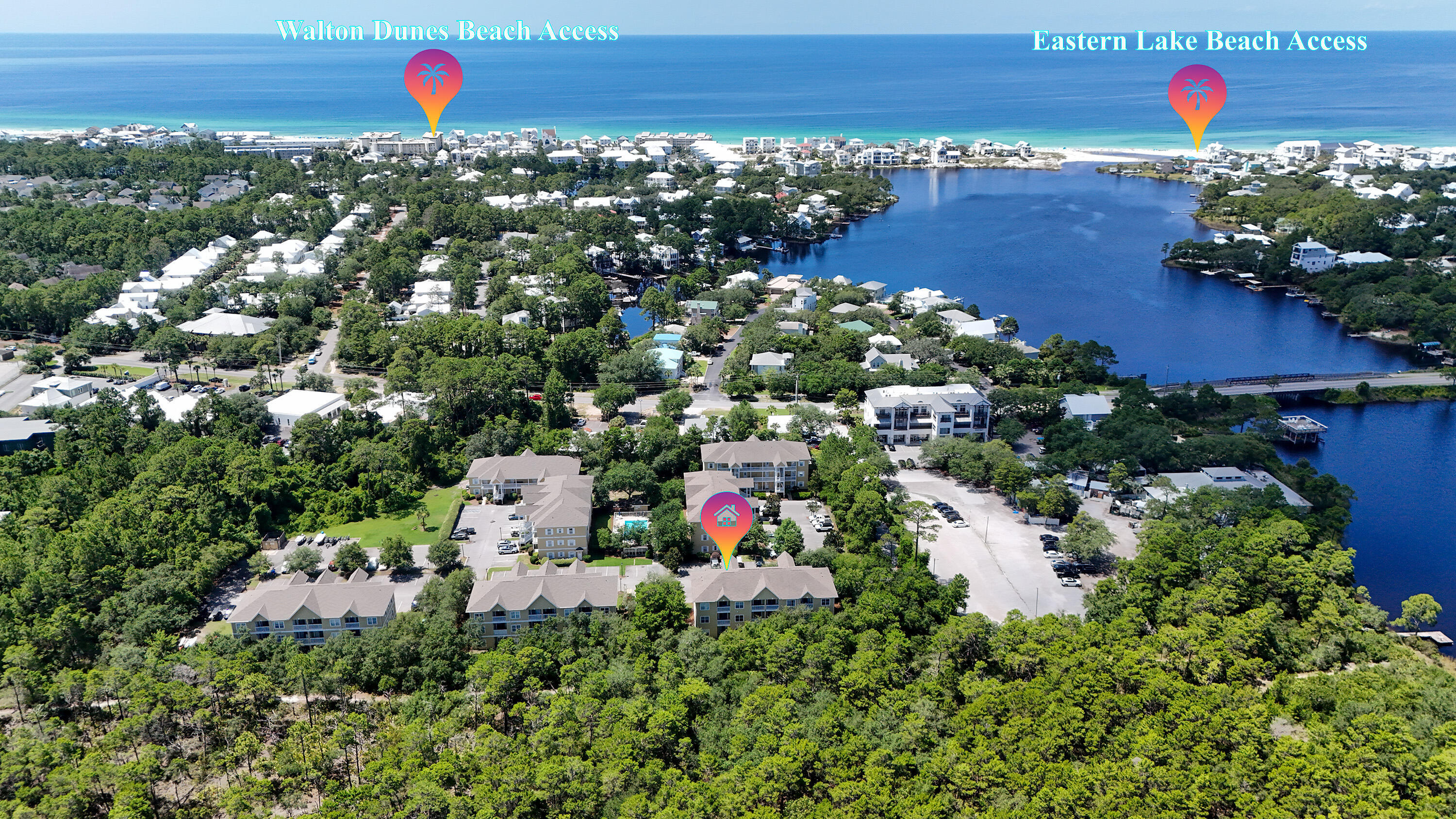 Property Photo: 34 Herons Watch Way Unit 1202 FL 32459