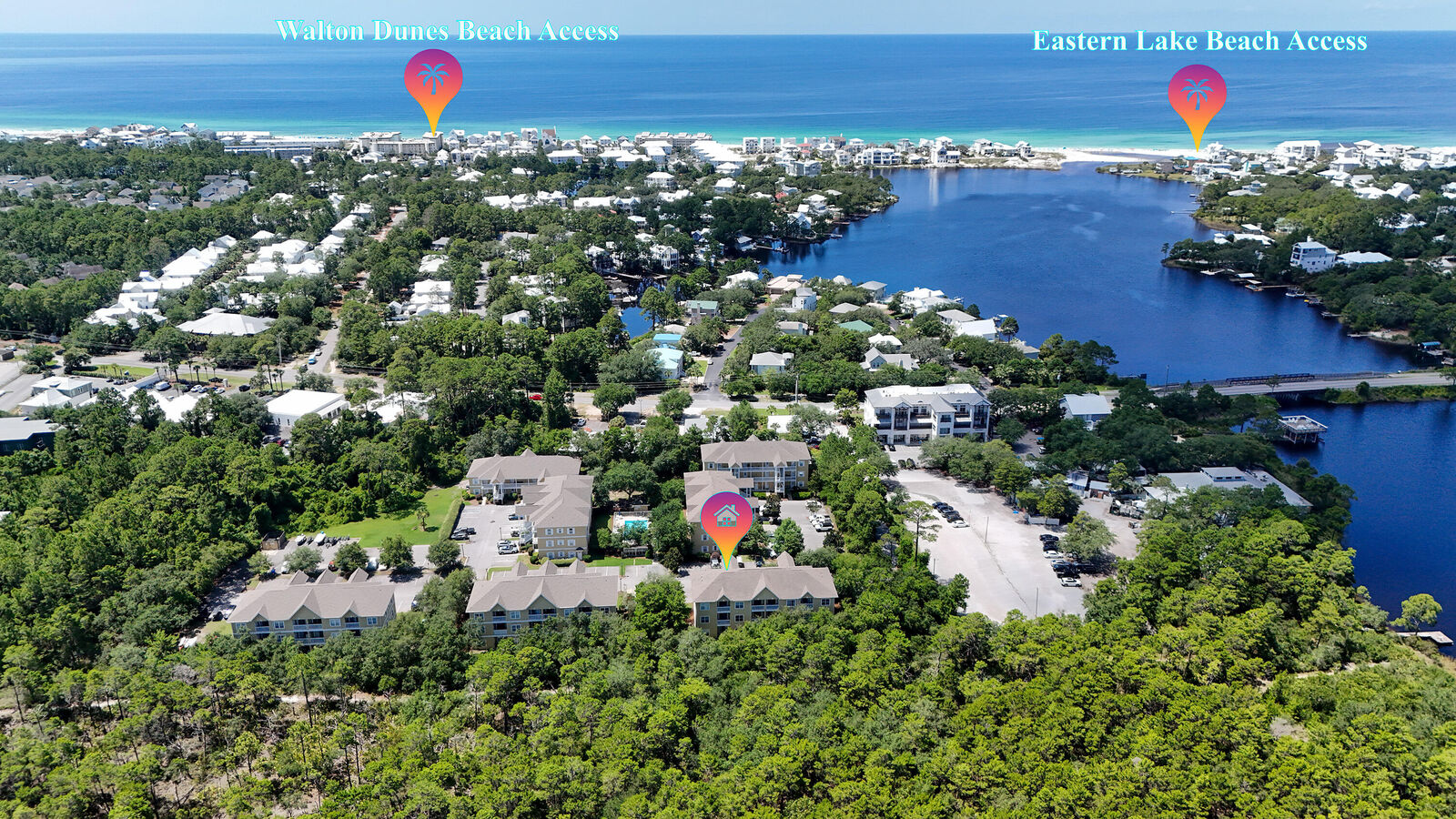 Property Photo: 34 Herons Watch Way Unit 1202 FL 32459