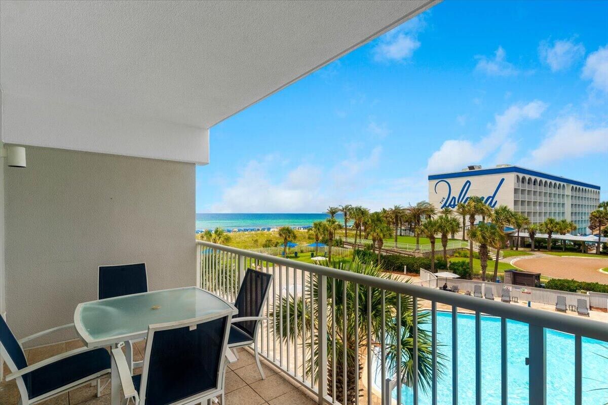 Property Photo:  1515 SE Miracle Strip Parkway 305 G  FL 32548 