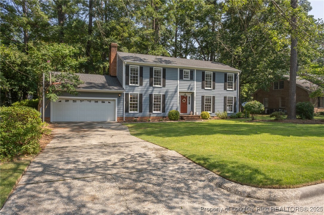 Property Photo: 3356 Quarry Drive NC 28303