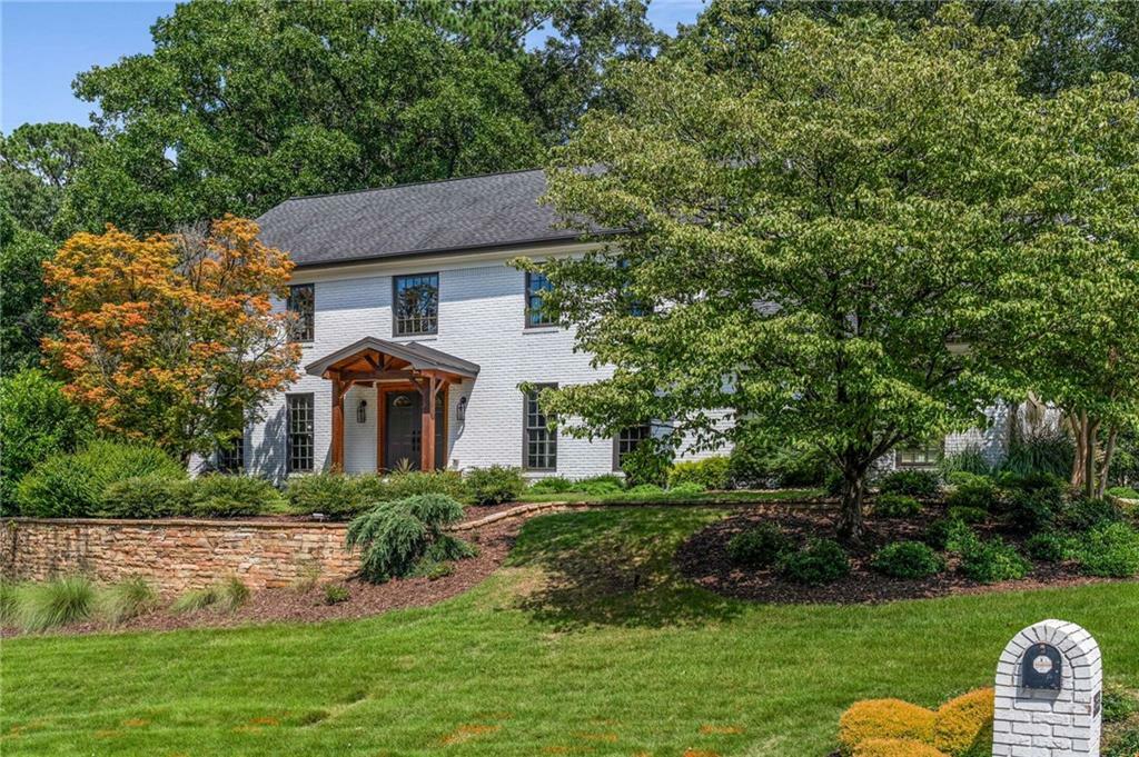 Property Photo:  3833 Byrnwyck Place NE  GA 30319 