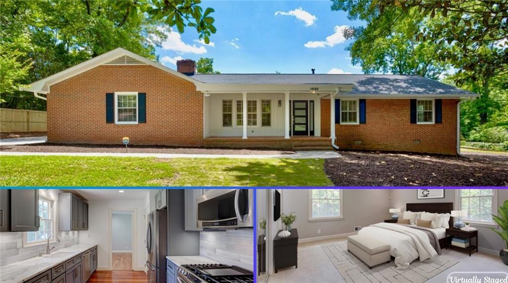 Property Photo:  1840 Linwood Avenue  GA 30344 