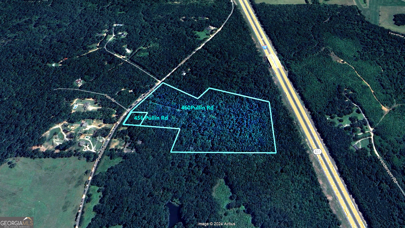 Property Photo: 460 Pullin Road GA 30248