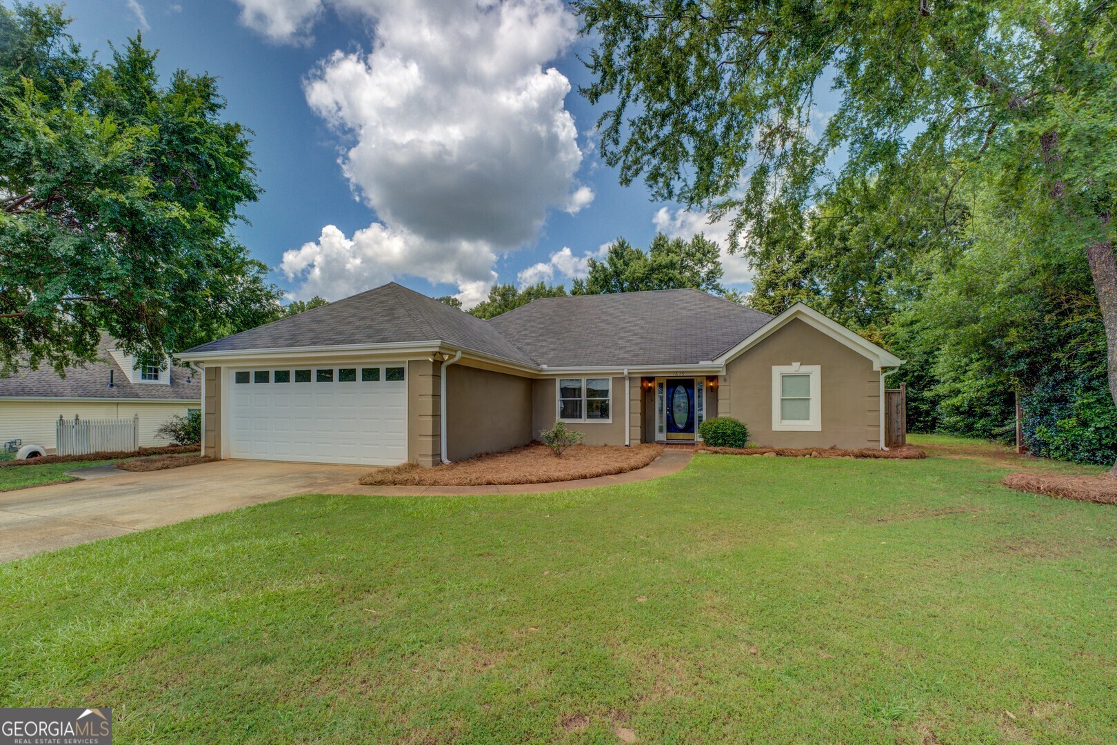 1615 Clairmont Lane SW  Conyers GA 30094 photo
