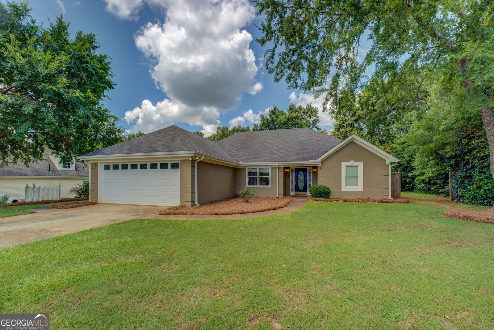 Property Photo: 1615 Clairmont Lane SW GA 30094
