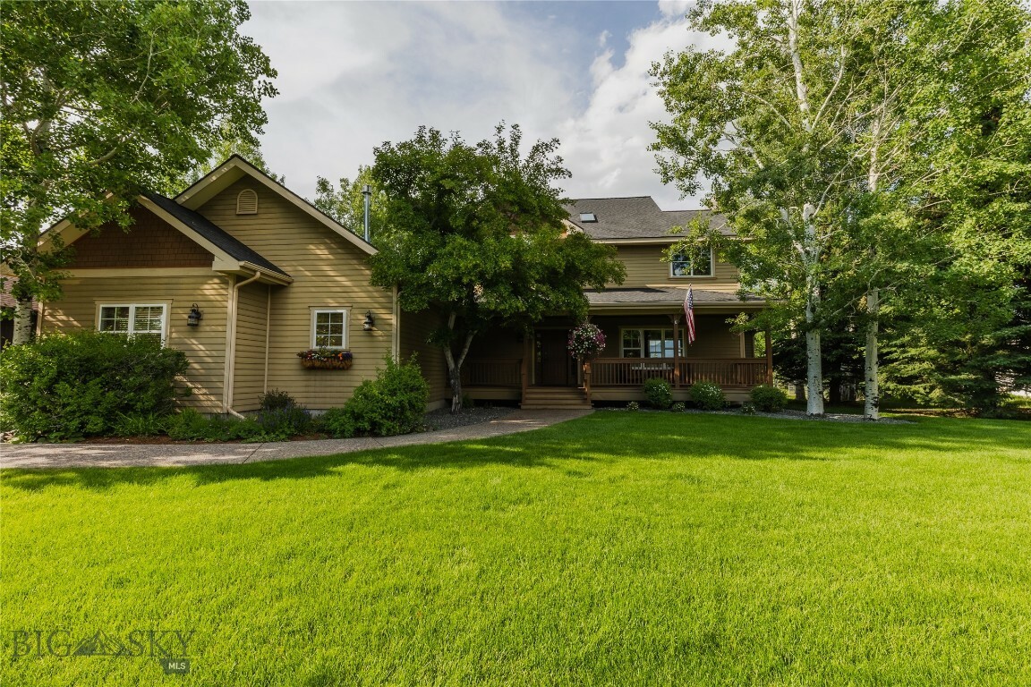 115 Rocking Bear Circle  Bozeman MT 59715 photo